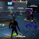 The voting room in Fortnite Impostors, where players come to condemn or exonerate their teammates.
